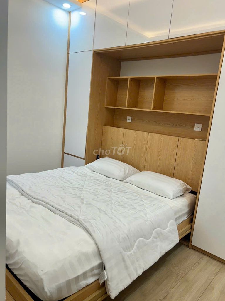 Квартира Emerald 2 спальни 2 санузла 71м2 с красивым тихим видом на двор и светом