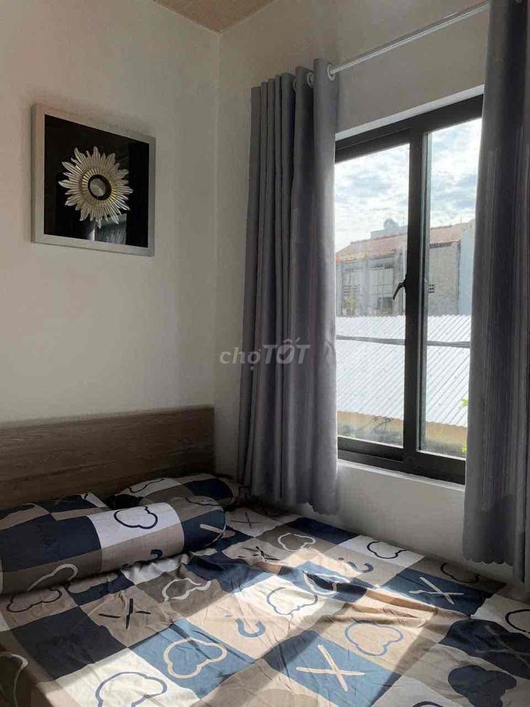 Аренда · 2 комн. · 25 м² · Quận Hải Châu, ул. Đường Ông Ích Khiêm