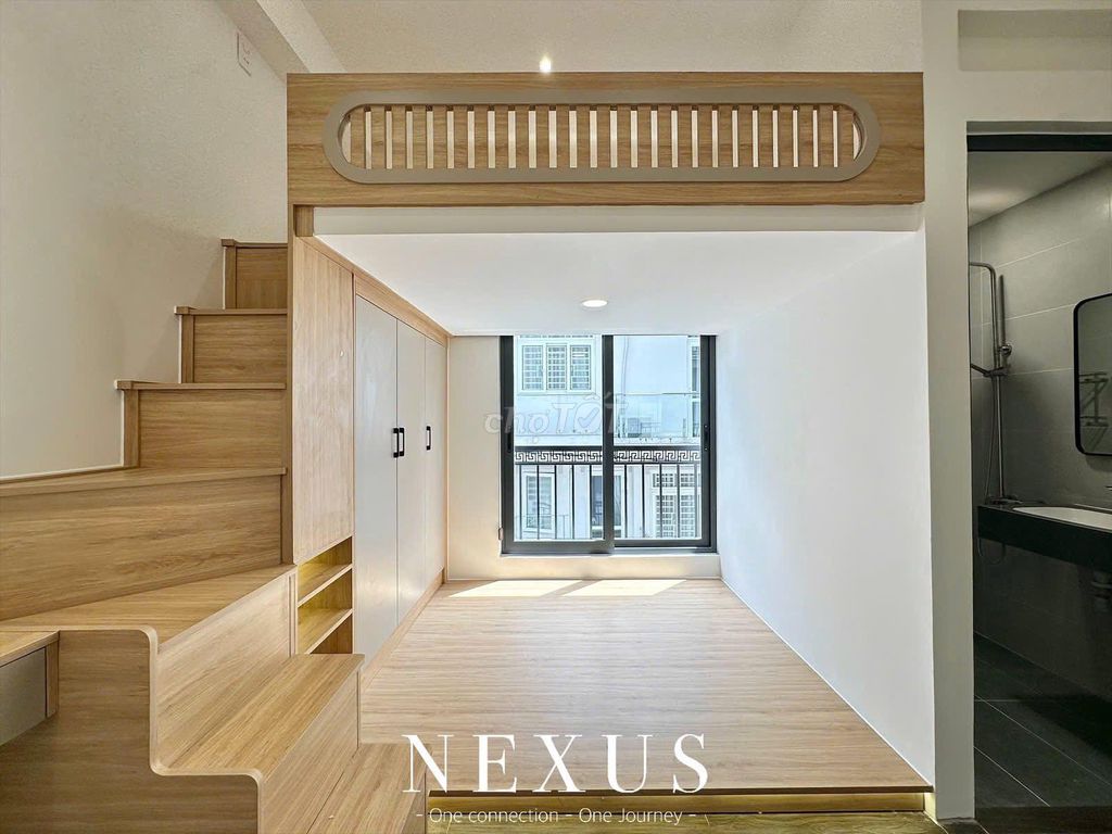 🔥Siêu Phẩm Duplex Nguyễn Thị Thập Q7 - Full Nội Thất Chỉ Việc Ở