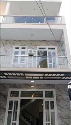 Nhà 3 tầng 168m2, hẻm xe hơi Đường Gò Dưa, p.Tam Bình, Thủ Đức