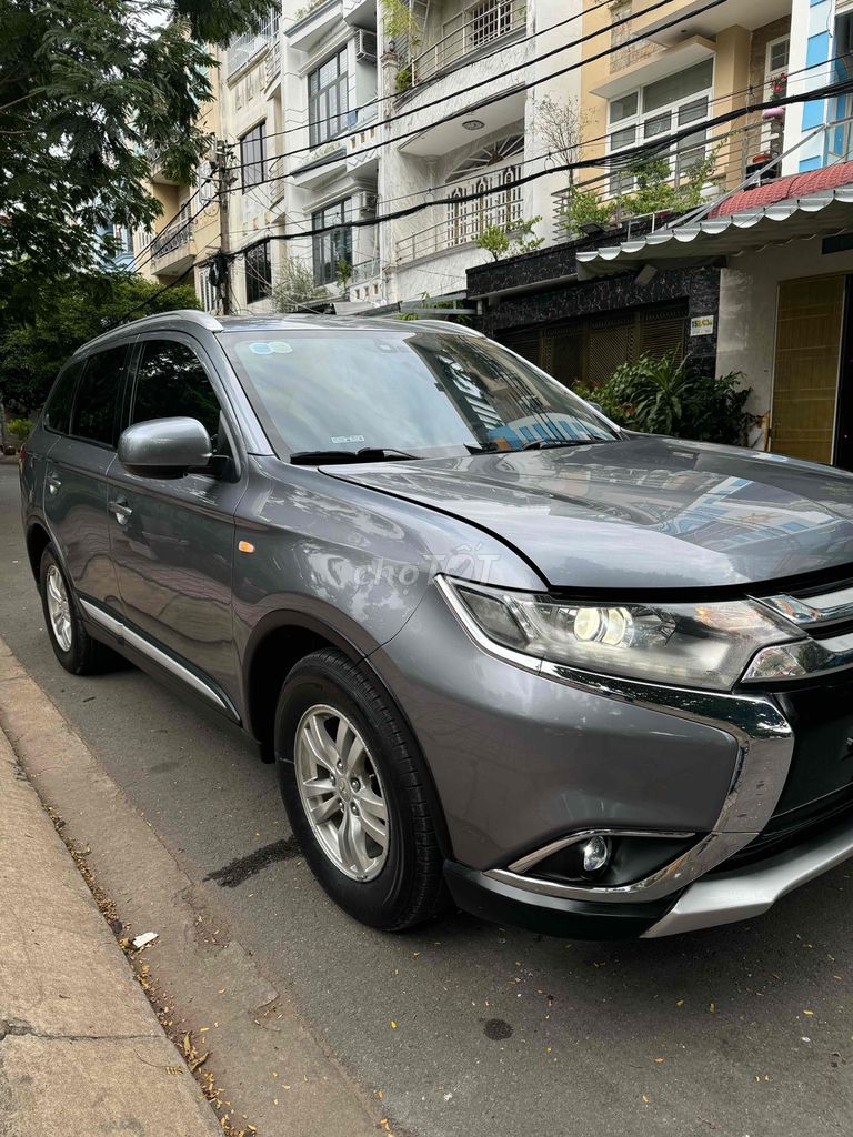 Mitsubishi Outlander sx 2016 2.0 AT xe nhập nhật. Mua bán Ô tô tại Quận Tân Phú Tp Hồ Chí Minh được đăng bởi Phước đại hình 2