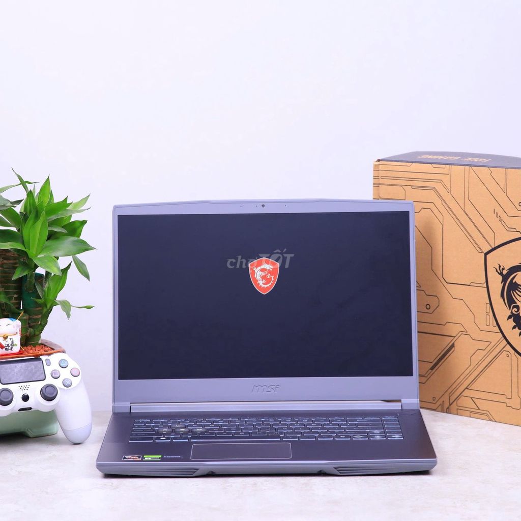 LAPTOP MSI R7 7735HS/16GB/512GB/4060 8G/15.6"144HZ. Mua bán Laptop tại Quận Bình Thạnh Tp Hồ Chí Minh được đăng bởi Z COMPUTER CHI NHÁNH BÌNH THẠNH hình 1