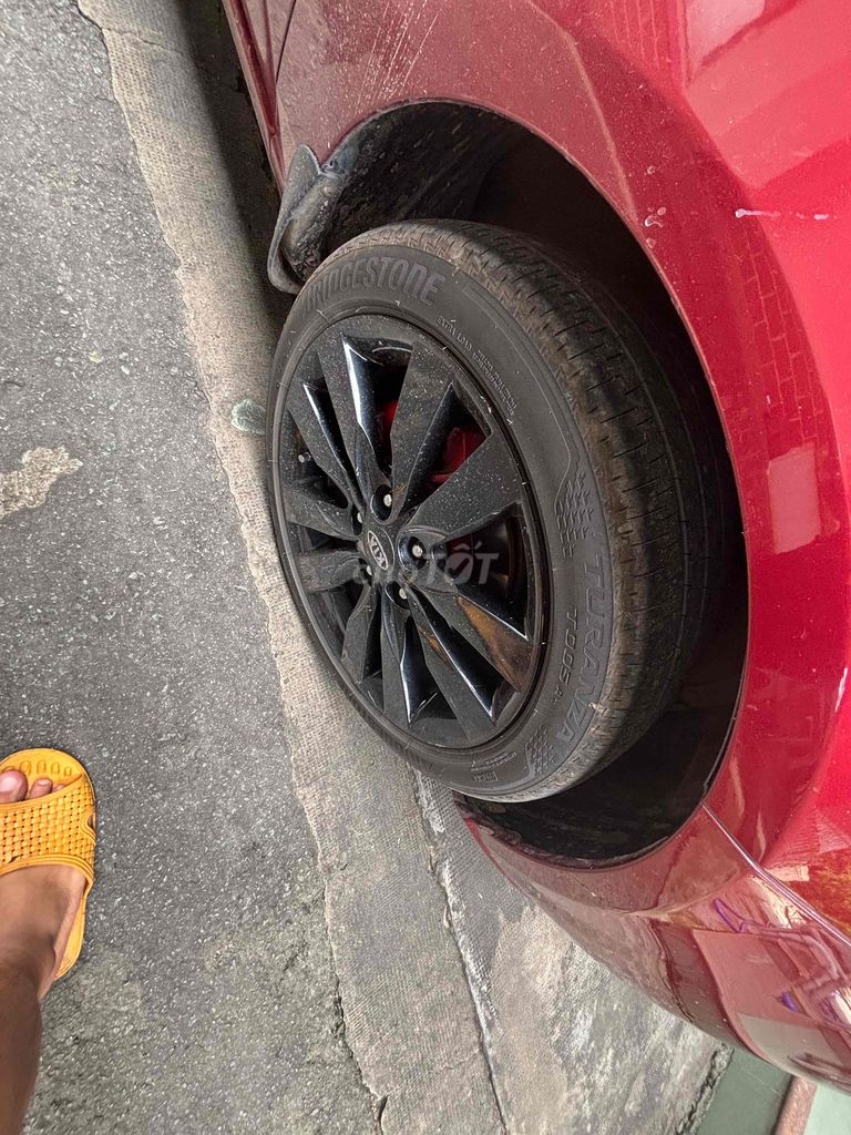 Kia Cerato 2009 1.6 AT - 131000 km. Mua bán Ô tô tại Huyện Gò Dầu Tây Ninh được đăng bởi Trai Mơ hình 2