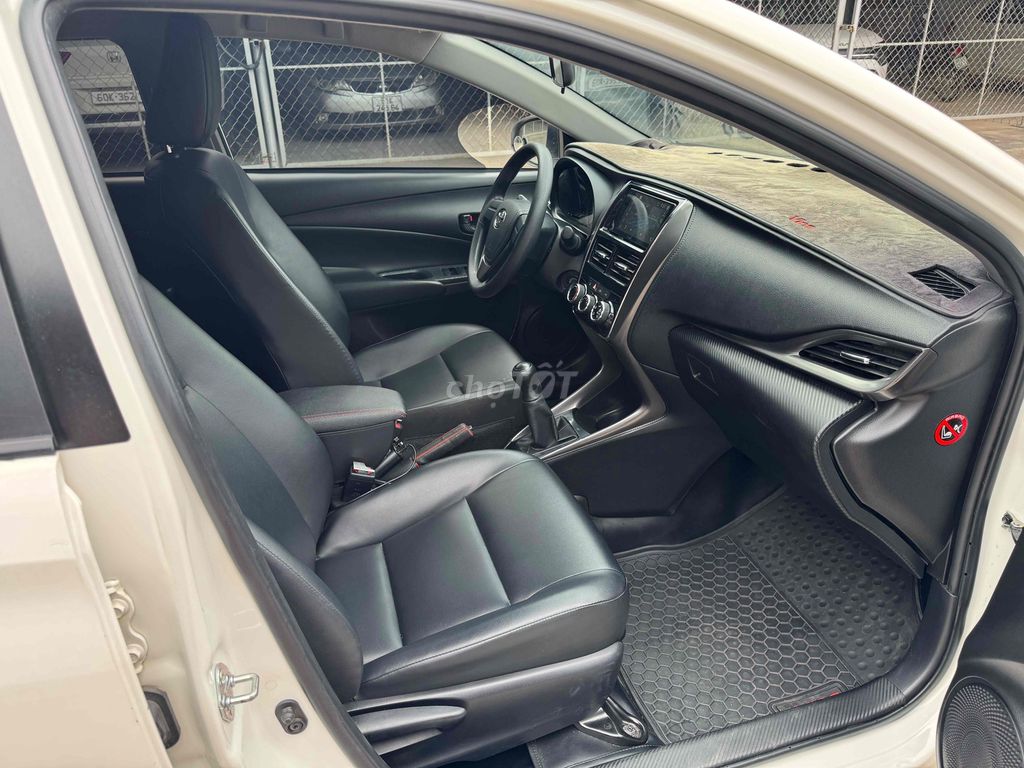 Toyota Vios 2023 E 1.5 MT - 68000 km. Mua bán Ô tô tại Thành phố Biên Hòa Đồng Nai được đăng bởi Tuấn Nguyễn hình 9