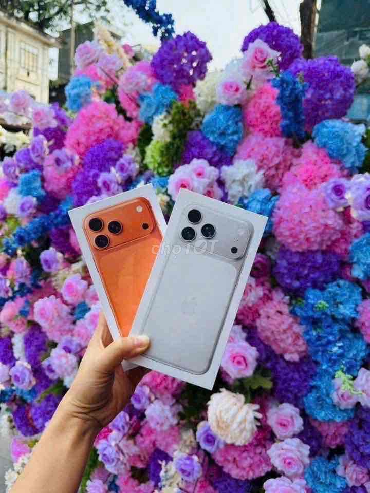 iPhone 17 Pro Max 256GB Đồng màu. Mua bán Điện thoại tại Thành phố Đà Lạt Lâm Đồng được đăng bởi Vũ hình 1