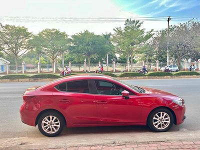 Mazda 3 2015 Đỏ 1.5 AT giá tốt chỉ hơn 3 đồng