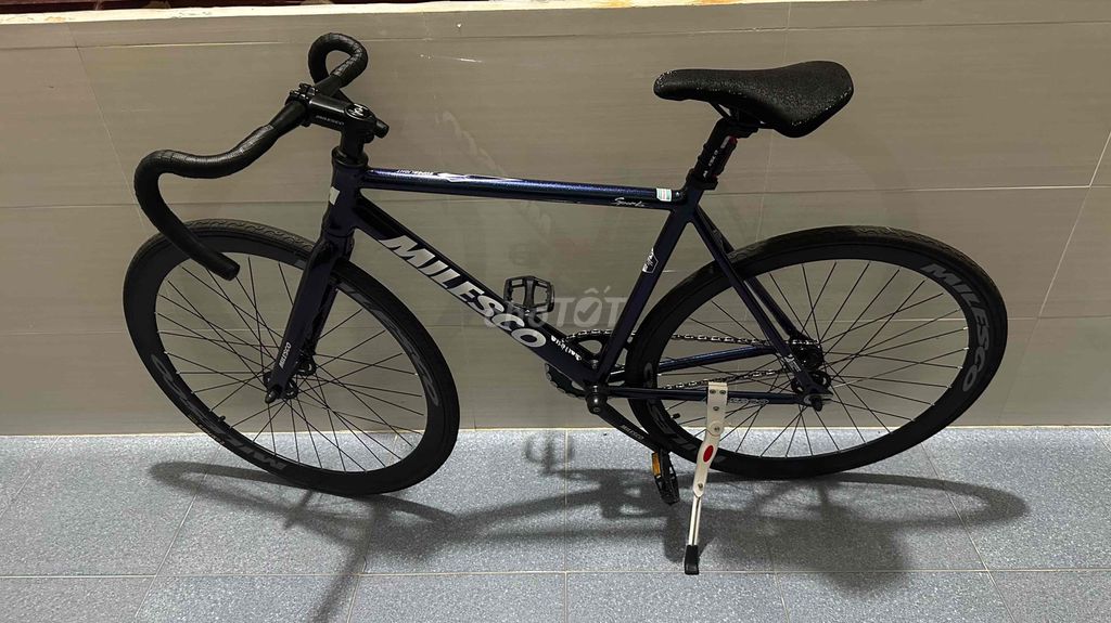mua về chạy thử k hợp nên cần bass lại. Mua bán Xe đạp tại Huyện Thạnh Phú Bến Tre được đăng bởi Phạm Tuấn kha hình 3