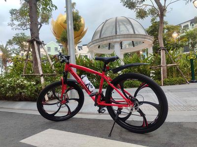 Bán xe đạp còn mới. Mua bán Xe đạp tại Thành phố Long Xuyên An Giang được đăng bởi Nguyễn Quốc Dương