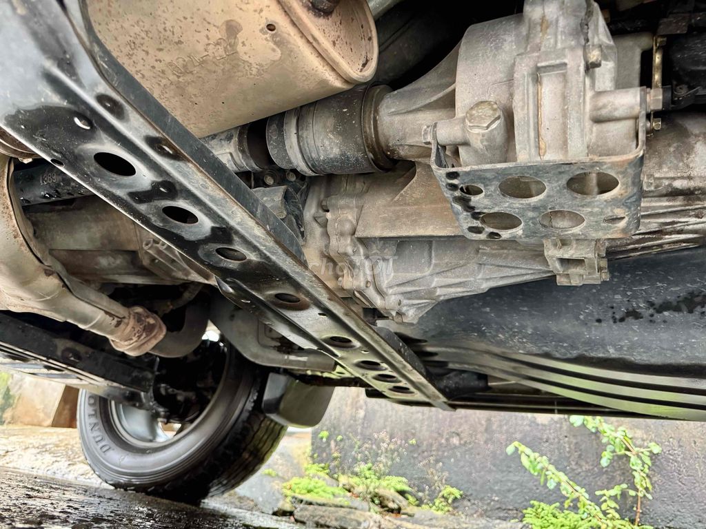 Mitsubishi Pajero V73 2005. Mua bán Ô tô tại Thành phố Buôn Ma Thuột Đắk Lắk được đăng bởi Minh Tùng hình 20