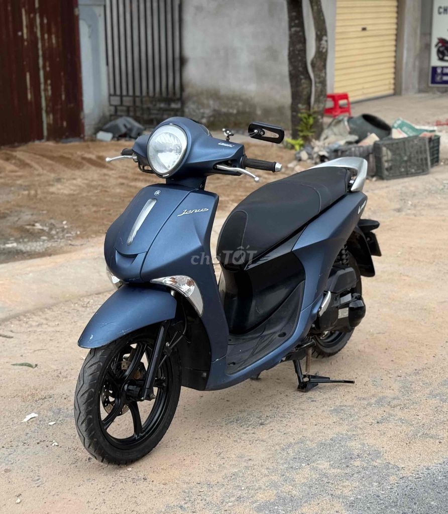 Yamaha Janus 2018 Khoá Thông Minh. Mua bán Xe máy tại Thành phố Đông Hà Quảng Trị được đăng bởi Ngoc Le hình 4