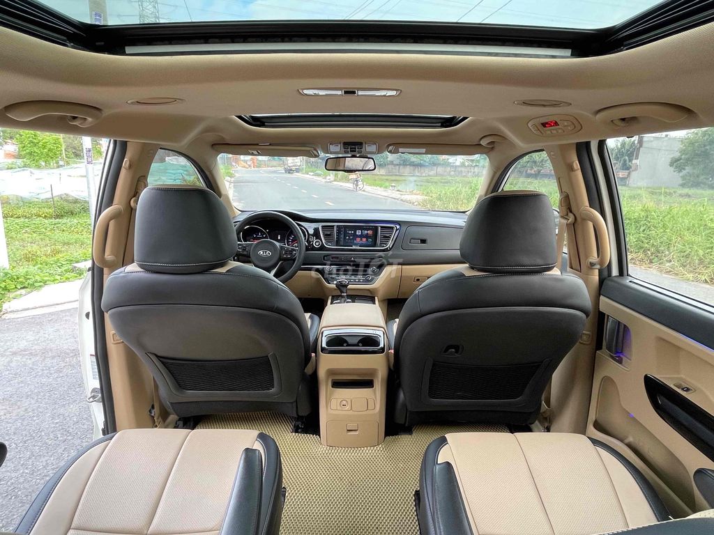 Kia Sedona 2016 2.2L DATH - 135000 km. Mua bán Ô tô tại Huyện Hóc Môn Tp Hồ Chí Minh được đăng bởi Phong hình 12