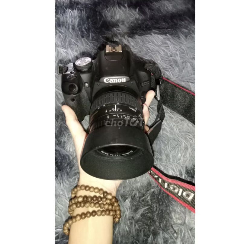 Máy ảnh Canon 500D Đen. Mua bán Máy ảnh, Máy quay tại Huyện Anh Sơn Nghệ An được đăng bởi Quân Phan hình 1