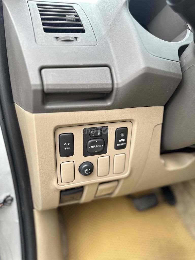 Toyota Fortuner 2012 V 2 Cầu Odo 206357km. Mua bán Ô tô tại Huyện Củ Chi Tp Hồ Chí Minh được đăng bởi Lê Hữu Hoàn hình 12