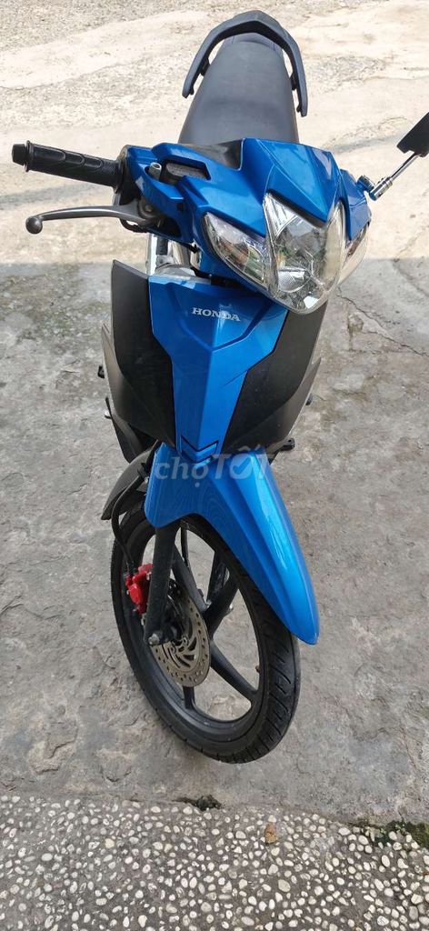 Honda Blade 110cc 2023 синий 29000 км