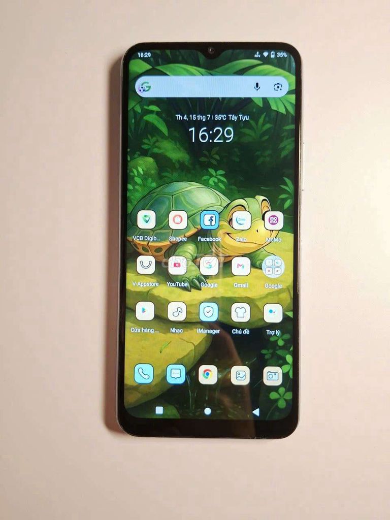 Vivo Y12S 3GB/32GB Xanh. Mua bán Điện thoại tại Quận Bắc Từ Liêm Hà Nội được đăng bởi Tiến Trung  hình 1