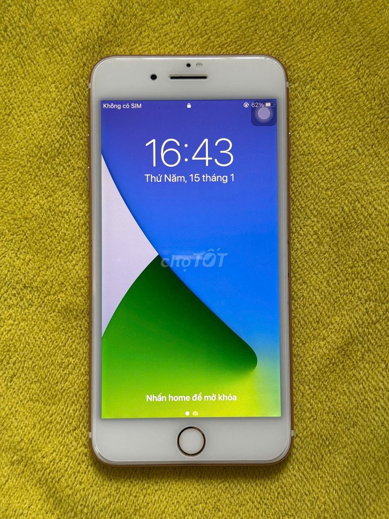 Apple iPhone 7 Plus 32GB Hồng Đã sử dụng. Mua bán Điện thoại tại Huyện Xuyên Mộc Bà Rịa - Vũng Tàu được đăng bởi KHOA hình 1