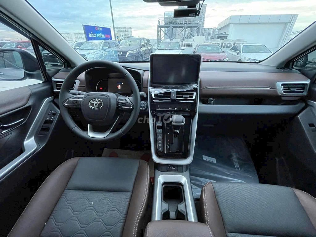 Toyota Innova Cross 2026 photo 4
