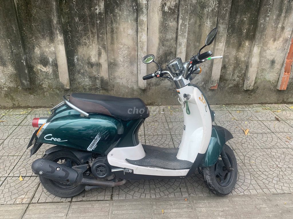 xe tay ga 50cc biển Hà Nội xanh lá mới 60%. Mua bán Xe máy tại Quận Hoàng Mai Hà Nội được đăng bởi Phương Lê hình 2