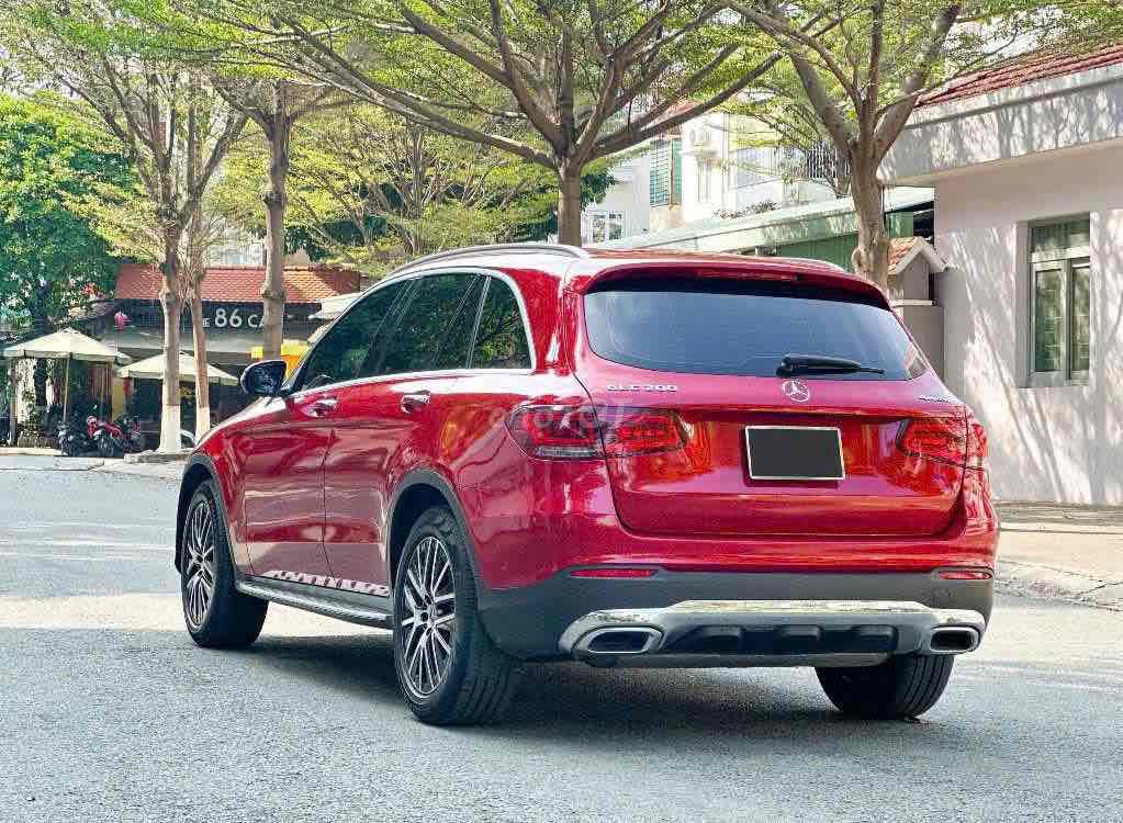 Mercedes GLC200 4 Matic bản V1 sx2022 đi 34k km. Mua bán Ô tô tại Quận Gò Vấp Tp Hồ Chí Minh được đăng bởi Kính Đặng Ô Tô Lướt hình 6