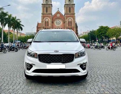 KIA Sedona 2020 bản funll dầu 78.000 km