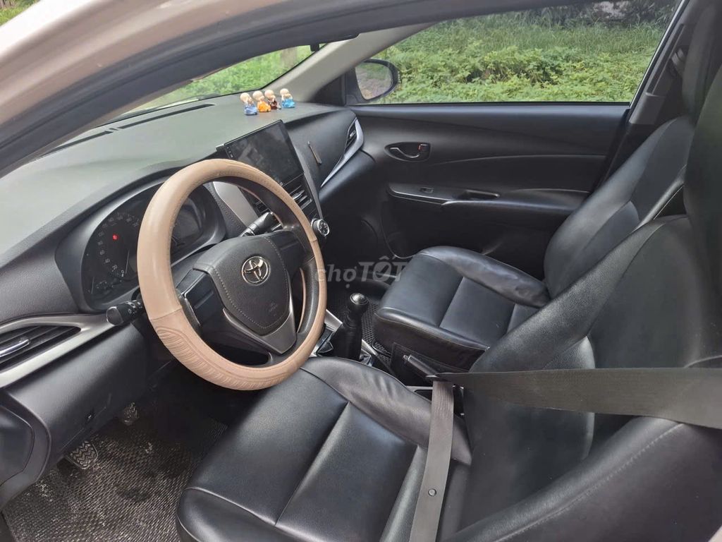 Toyota Vios 2020 1.5E MT - 36000 km. Mua bán Ô tô tại Huyện Củ Chi Tp Hồ Chí Minh được đăng bởi Huỳnh Duy hình 9
