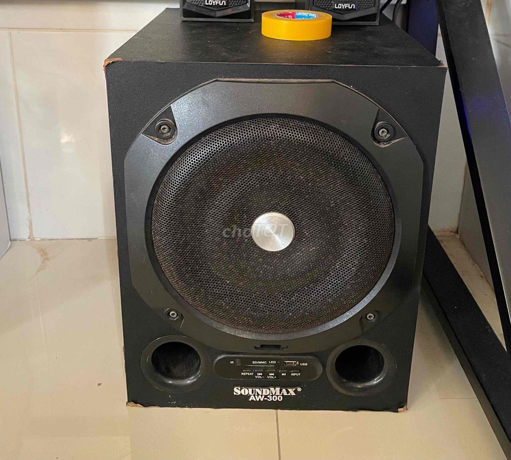 sub soudmax. Mua bán Tivi, Âm thanh tại Huyện Long Điền Bà Rịa - Vũng Tàu được đăng bởi Phi Nguyễn hình 1