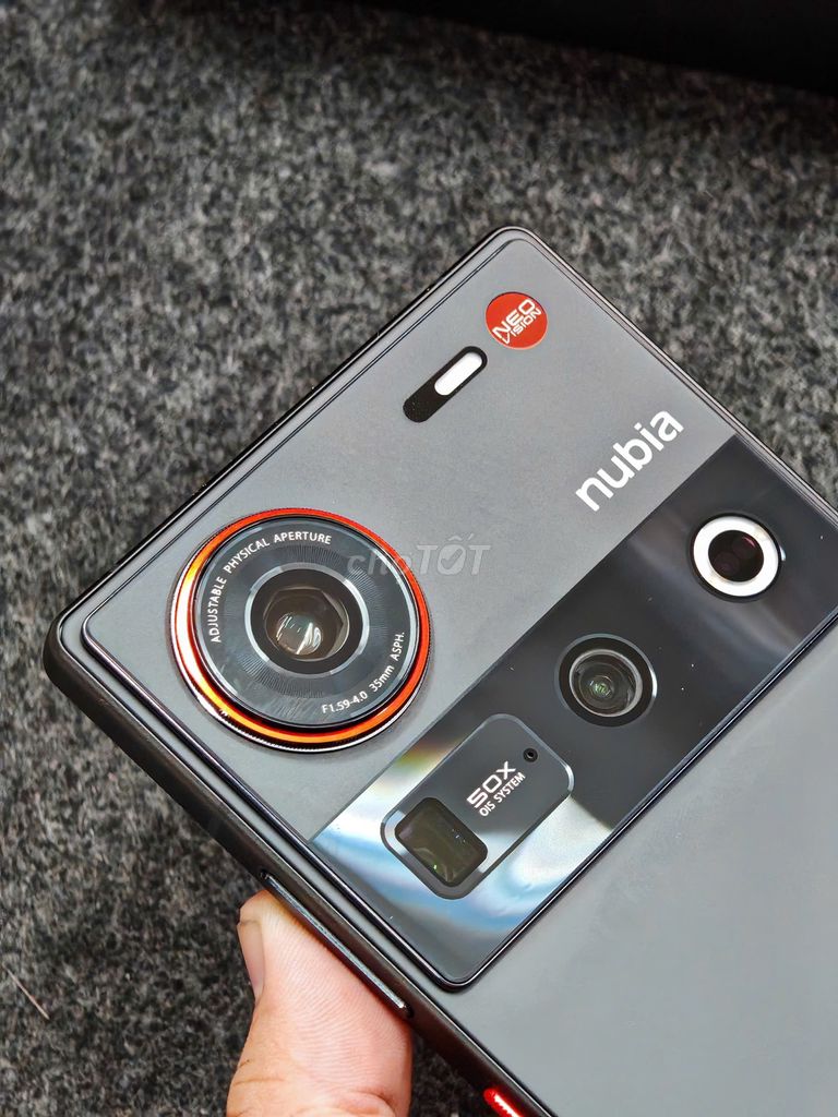 ZTE nubia Z70 Ultra / Z60 Ultra Newseal_Góp Online. Mua bán Điện thoại tại Thành phố Thủ Dầu Một Bình Dương được đăng bởi Vio Store Thủ Dầu Một hình 6