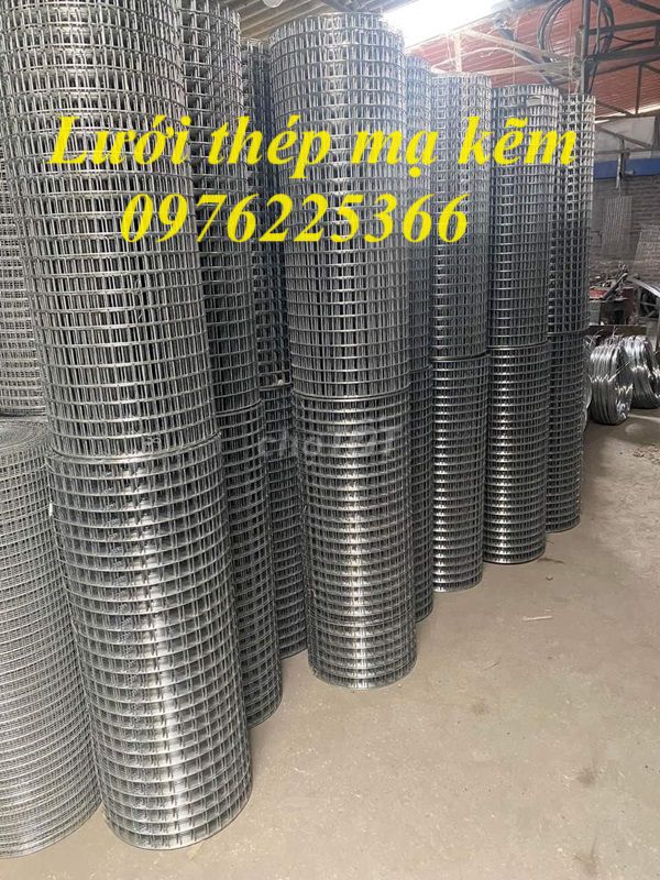 Cung cấp lưới thép hàn mạ kẽm 2ly, 3ly, 4ly, 5ly. Dịch vụ tại Quận Nam Từ Liêm Hà Nội được đăng bởi Công ty Vật tư Hưng Thịnh hình 1