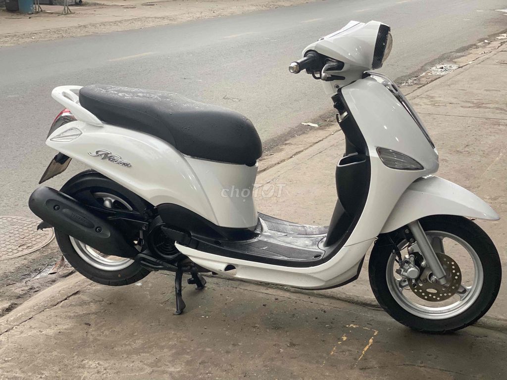 BÁN XE NOZZA FI TIẾT KIỆM XĂNG ZIN ÊM. CÓ GÓP. Mua bán Xe máy tại Thành phố Thủ Đức Tp Hồ Chí Minh được đăng bởi Xe Máy Quốc Hằng góp 0 đồng hình 5