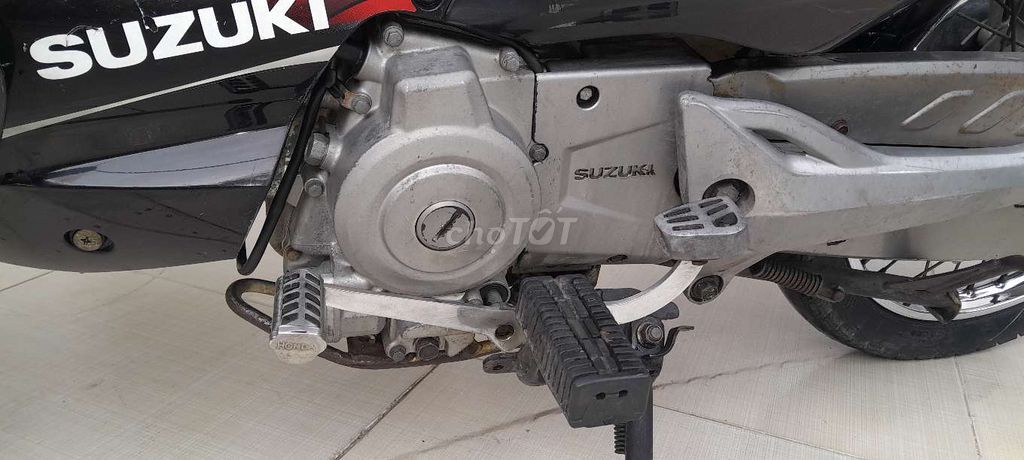 Suzuki Xbike 125cc màu Đen. Mua bán Xe máy tại Thành phố Vĩnh Long Vĩnh Long được đăng bởi anh thảo hình 2