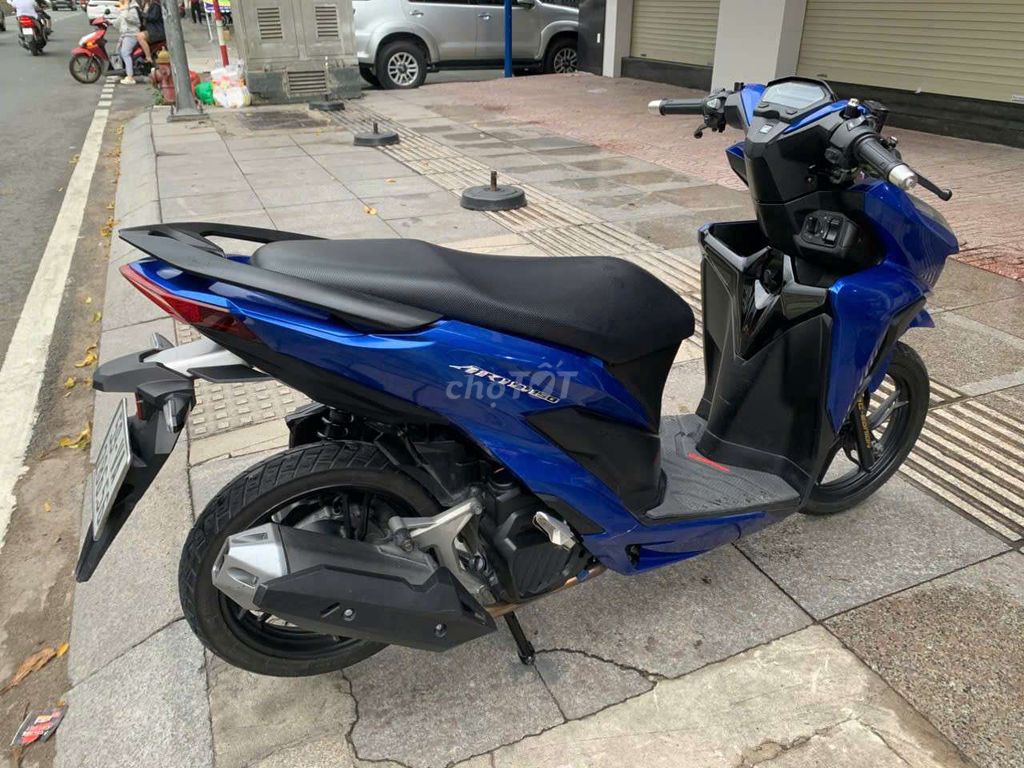 Honda Vario 150 2020 mới 90% Bstp chính chủ. Mua bán Xe máy tại Quận Tân Phú Tp Hồ Chí Minh được đăng bởi Tuanduy hình 1