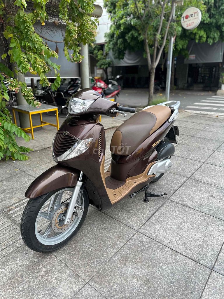 sh 150i nhập Ý 2008 number one zin bstp ngây chủ. Mua bán Xe máy tại Quận Tân Phú Tp Hồ Chí Minh được đăng bởi VÕ MINH HẬU hình 3