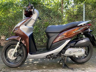 Honda Vision Fi 2012 nâu SD39000km CCCD chủ xe. Mua bán Xe máy tại Quận Bình Tân Tp Hồ Chí Minh được đăng bởi Toan