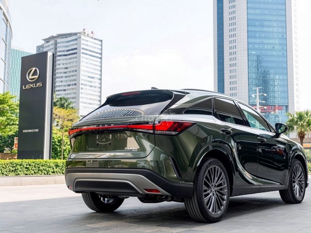 Lexus RX 350h Premium 2026