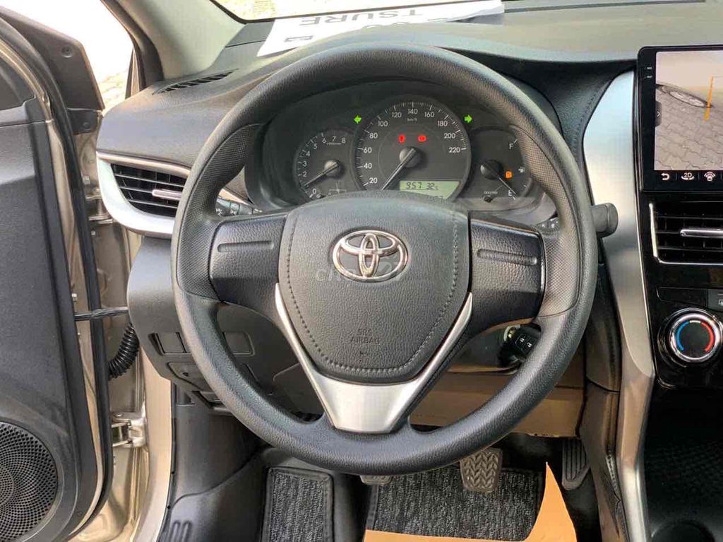 Toyota Vios E (MT) 2020 hỗ trợ góp. Mua bán Ô tô tại Quận Cái Răng Cần Thơ được đăng bởi TOYOTA SURE CẦN THƠ XE QUA SỬ DỤNG CHÍNH HÃNG hình 8