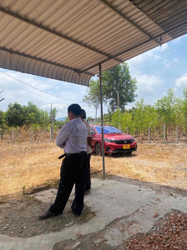 Đất xuân hưng 4600 m2