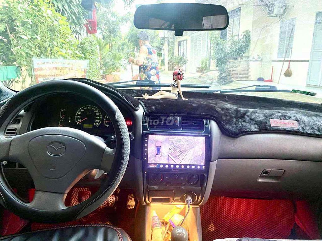 Mazda 6 2001 2.0 MT - 11111 km. Mua bán Ô tô tại Thành phố Thanh Hóa Thanh Hóa được đăng bởi duy hình 4