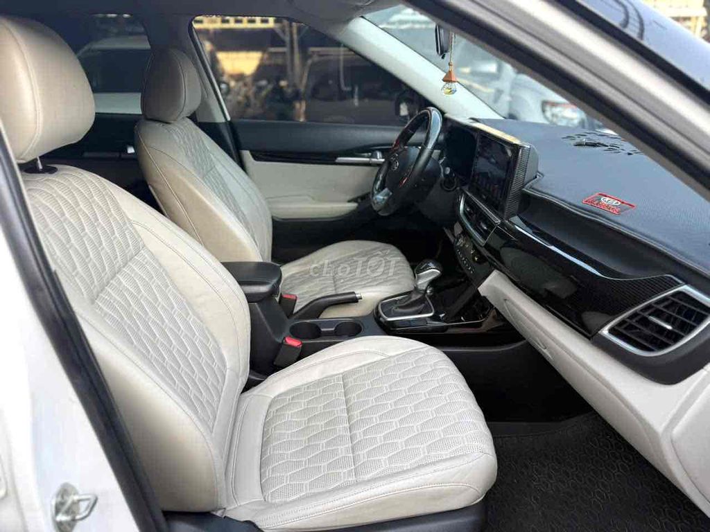 KIA SELTOS 1.4Luxury 2020 BH 1 NĂM HỖ TRỢ 70%. Mua bán Ô tô tại Quận Bình Tân Tp Hồ Chí Minh được đăng bởi XUÂN DUY AUTO hình 7