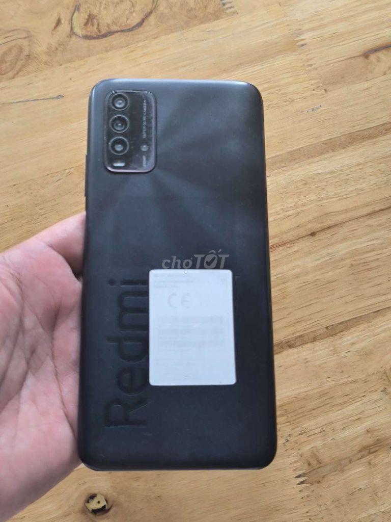 Xiaomi Redmi 9T 128GB Đen. Mua bán Điện thoại tại Thành phố Thủ Đức Tp Hồ Chí Minh được đăng bởi NGUYỄN BẰNG hình 1
