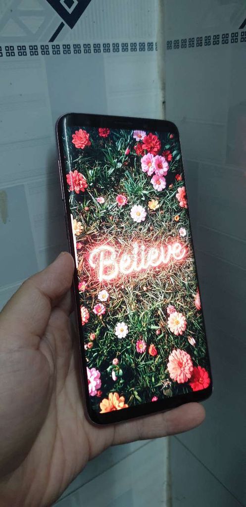 Samsung S9 Plus ram 6gb xem WC thoải mái.. Mua bán Điện thoại tại Quận Bình Thạnh Tp Hồ Chí Minh được đăng bởi Trần Gia Bảo hình 1
