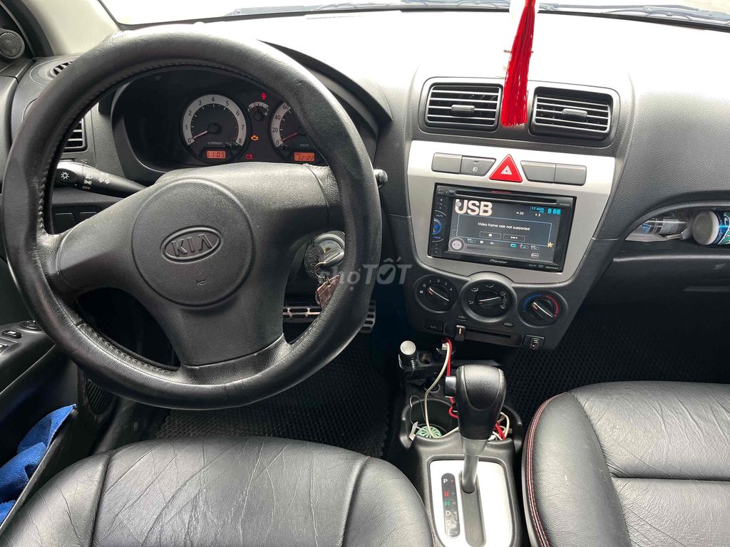 Kia Morning 2010 SX 1.1 AT Sport - 62500 km. Mua bán Ô tô tại Thành phố Thủ Đức Tp Hồ Chí Minh được đăng bởi Mai Sơn hình 11