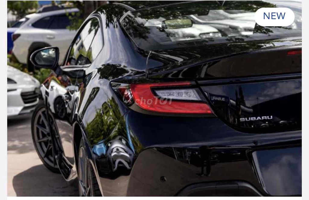 Subaru BRZ 2025. Mua bán Ô tô tại Thành phố Thủ Đức Tp Hồ Chí Minh được đăng bởi TRAN HONG QUAN hình 3