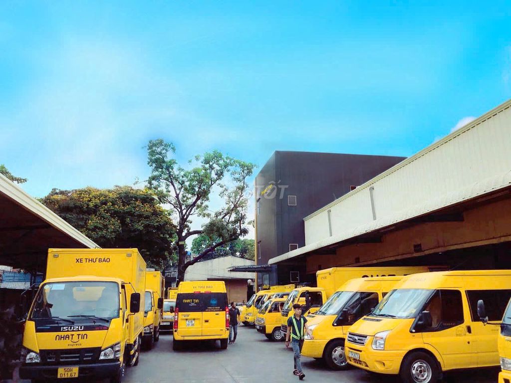 Tài Xế Xe Tải Ca Ngày (tuyến Dĩ An -> Bình Chánh). Việc làm tại Thành phố Dĩ An Bình Dương được đăng bởi Công ty Cổ phần Đầu tư Thương mại Phát triển Nhất Tín hình 5