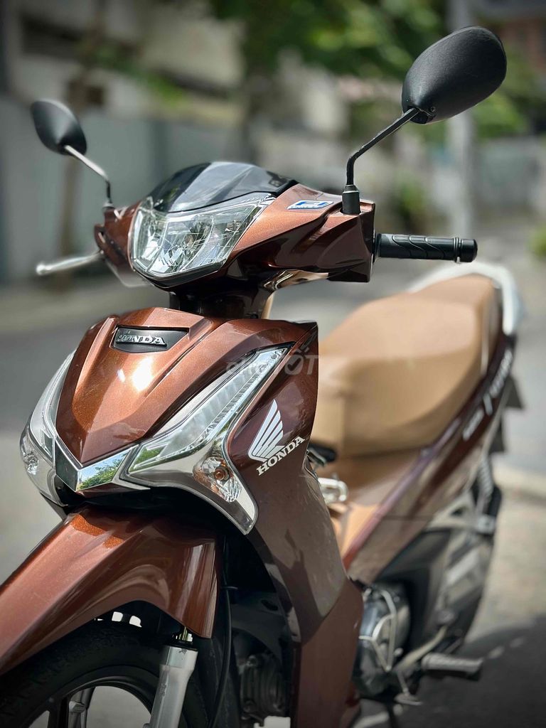 🌈Honda Future 125 Led Đk 2020 Chất Xe Zin Siêu Cọp. Mua bán Xe máy tại Quận Gò Vấp Tp Hồ Chí Minh được đăng bởi Xe Máy Hiệp Phát hình 3