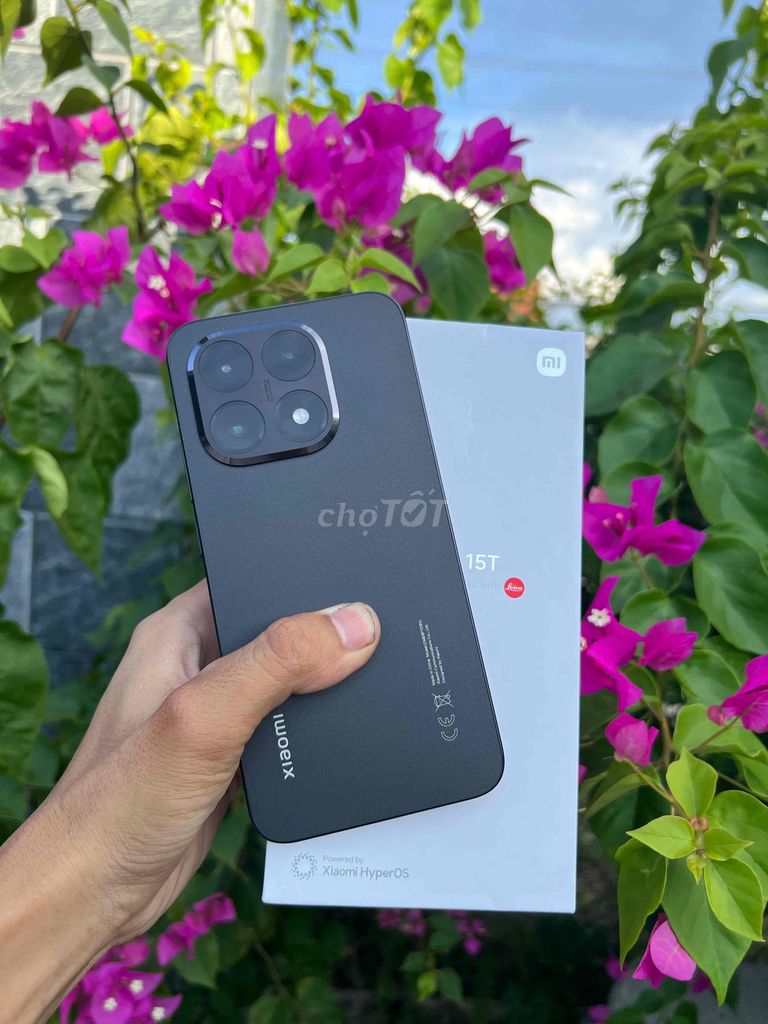 Xiaomi Mi 15T Likenew fullbox còn bảo hành 23 thán. Mua bán Điện thoại tại Quận Cẩm Lệ Đà Nẵng được đăng bởi Thanh Phước mobile hình 1