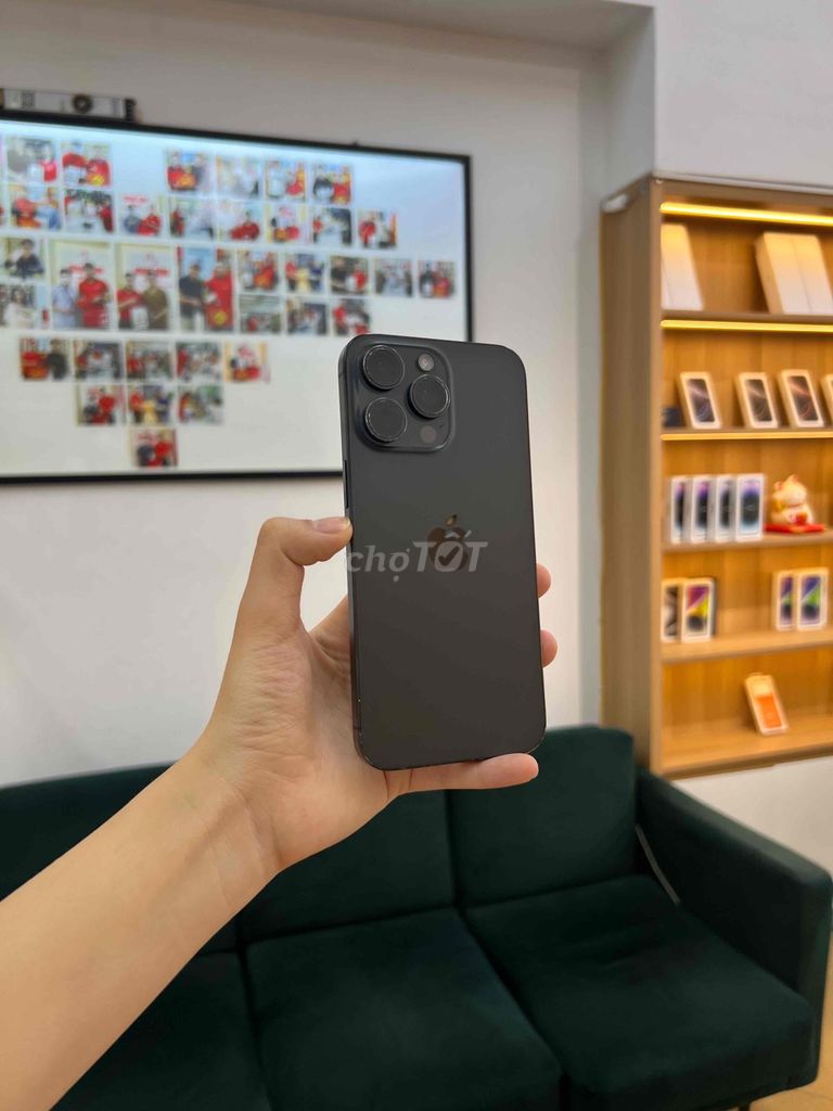 🔥iP 15PRM zin nguyên bản thanh lý hộ khách lên đời. Mua bán Điện thoại tại Quận Hải An Hải Phòng được đăng bởi Nguyễn Hương Giang hình 1
