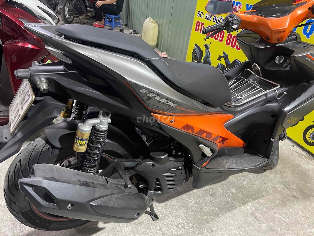 Yamaha NVX 155 VVA 2018 ABS Xám cam. Mua bán Xe máy tại Huyện Hóc Môn Tp Hồ Chí Minh được đăng bởi Nguyễn Văn Hợp hình 9