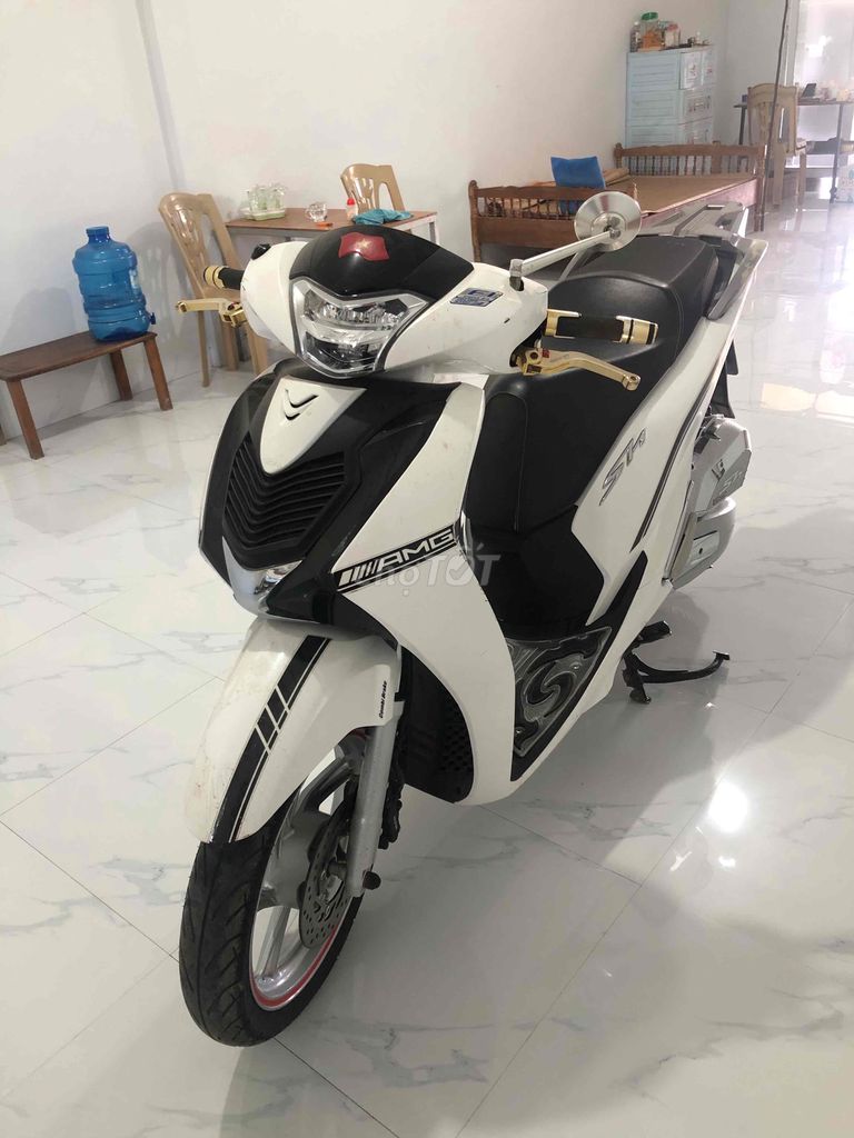 Bán xe SH 125 CBS 2018. Mua bán Xe máy tại Huyện Ngọc Lặc Thanh Hóa được đăng bởi Nguyễn Hùng hình 2