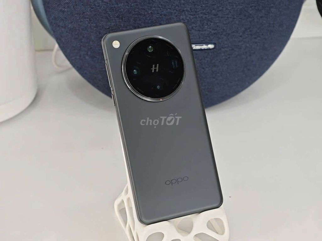 OPPO Find X8 Pro 256GB Đen. Mua bán Điện thoại tại Quận Ninh Kiều Cần Thơ được đăng bởi Lê Khang hình 1