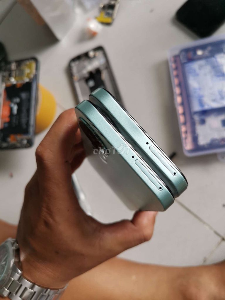 Honor MagicOS 12GB/256GB Xanh ngọc. Mua bán Điện thoại tại Thị xã Tân Uyên Bình Dương được đăng bởi Được hình 1